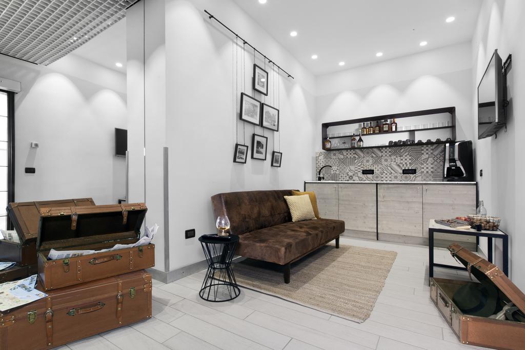 La Ferrovia Guest House Соренто Екстериор снимка