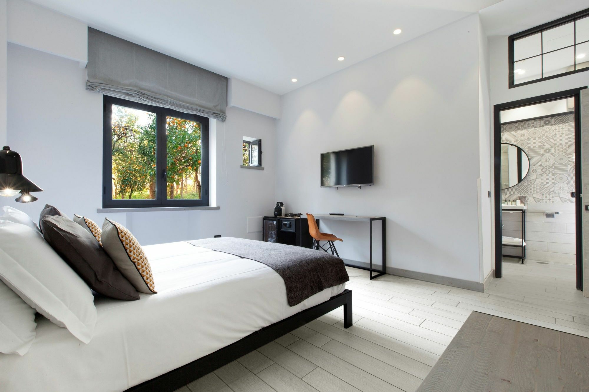 La Ferrovia Guest House Соренто Екстериор снимка