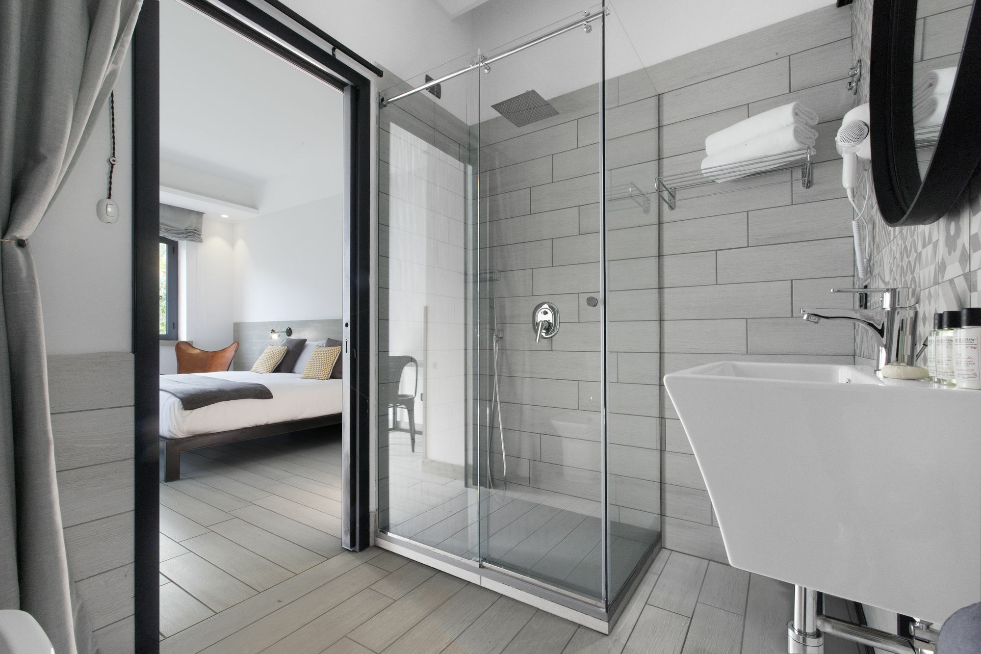 La Ferrovia Guest House Соренто Екстериор снимка