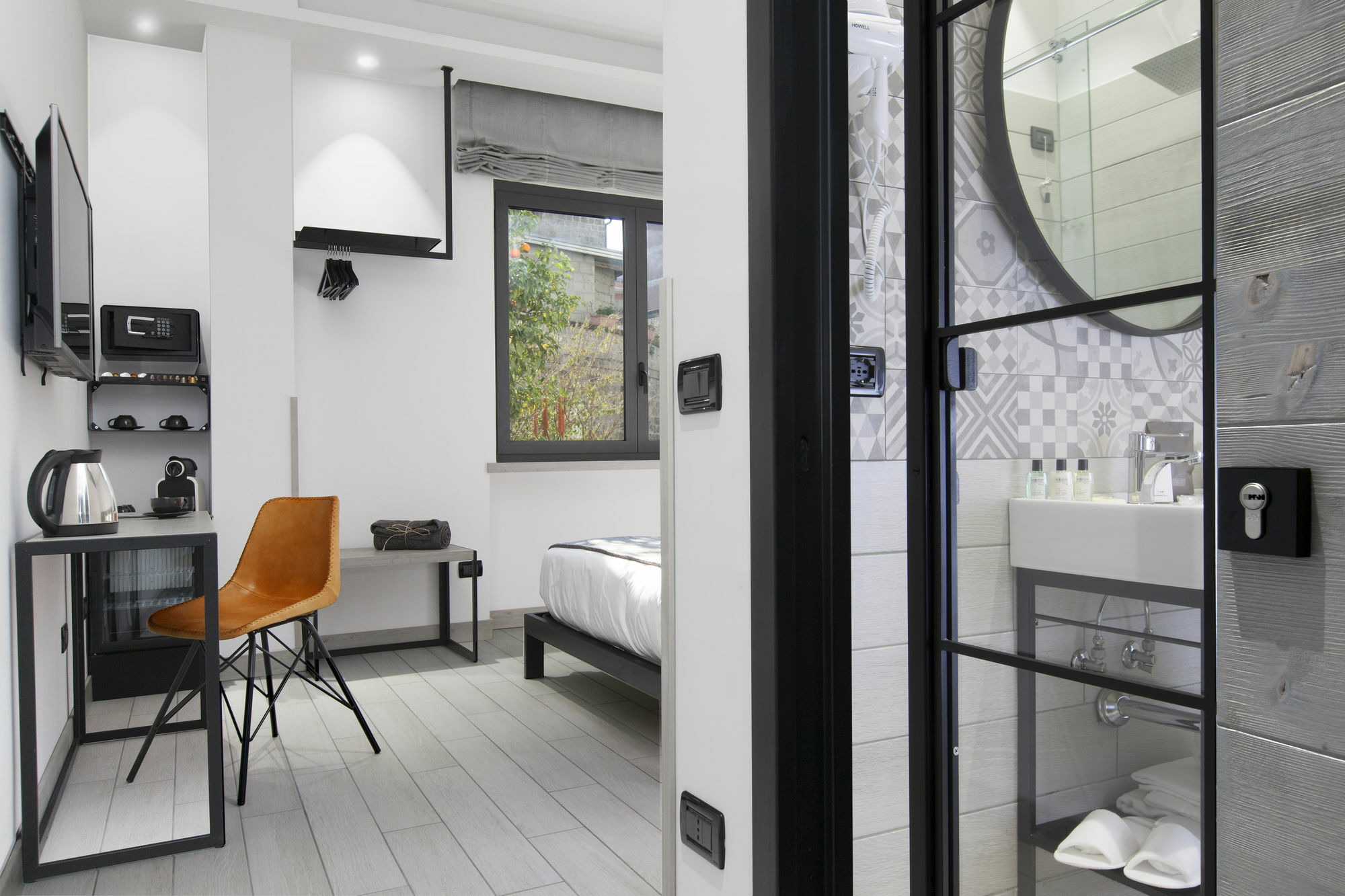 La Ferrovia Guest House Соренто Екстериор снимка
