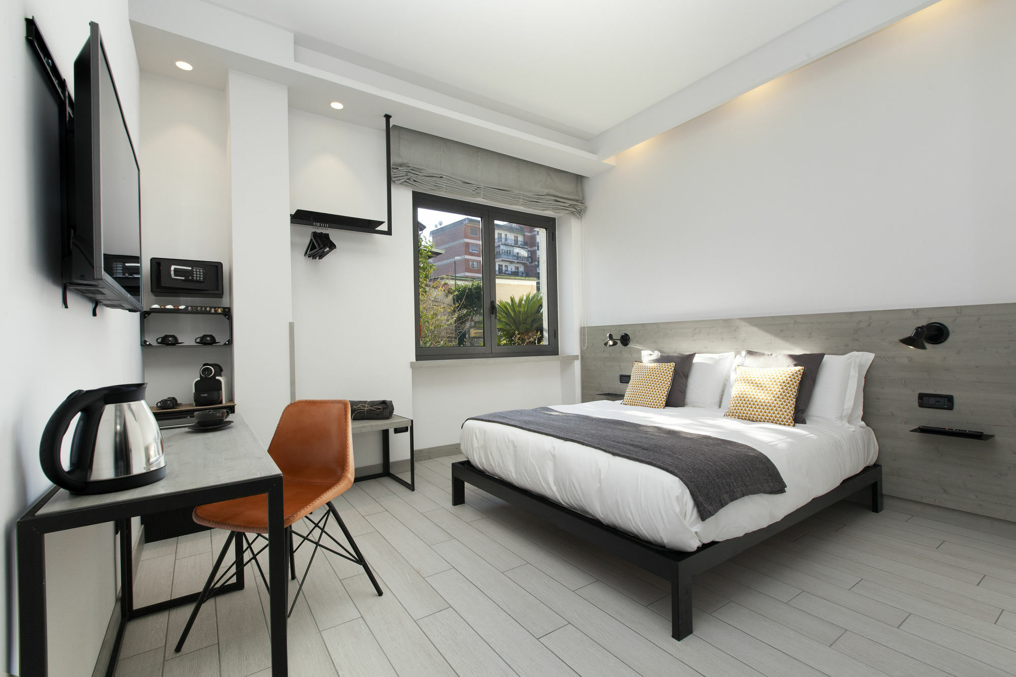 La Ferrovia Guest House Соренто Екстериор снимка